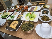 솔담한정식 강릉본점