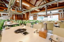 통나무집닭갈비