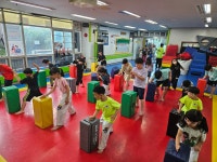 용인대부영태권도