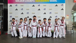 경희대활기찬태권도