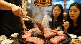 한우농장정육식당