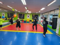 용인대부영태권도