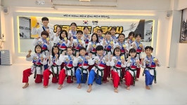 세교한국태권도