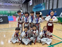 경희대활기찬태권도