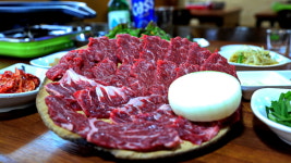 한우농장정육식당