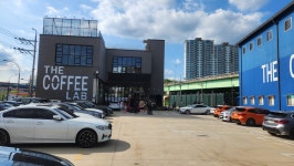 락킨카워시 & 와이퍼 실내외 셀프 세차장