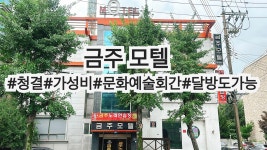 금주모텔