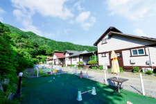 하늘과땅사이 애견 펜션