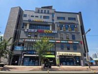 팀 리버샷 복싱짐