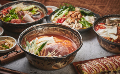 502찌개마을&옛날삼겹살