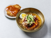 명가돈까스&가야밀면 시내영일대점