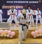 용인대부영태권도