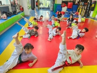 용인대부영태권도