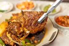 본가 선유도감자탕 뼈다구집