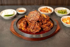 본가 선유도감자탕 뼈다구집