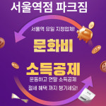 파크짐 서울역점