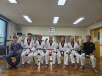 용인대부영태권도