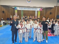 용인대부영태권도