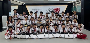 경희대활기찬태권도