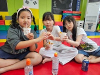 용인대부영태권도