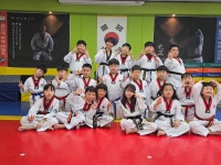 용인대부영태권도