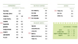 공룡커피 포항양덕점