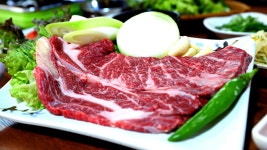 한우농장정육식당