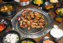 고박사돼지갈비