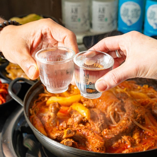 평내매운등갈비찜 본점 육류,고기요리 대표 사진