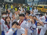 세교한국태권도장