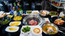 권가네 황금화로 강릉수재갈비 회산점