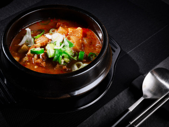 Doenjangmaeulgogitjip Seomyeon店 照片 6