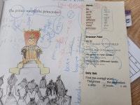 캘리쌤 영어교습소