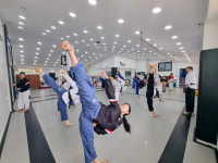 한국체대 온빛태권도