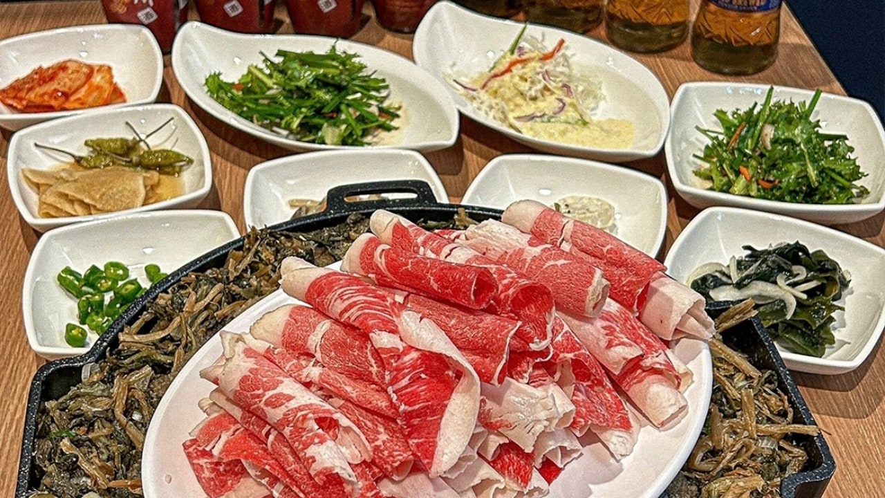 따봉시래기 청주복대점