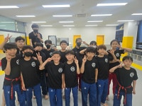 고산동국가대표탑태권도장