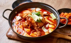 목동닭한마리칼국수