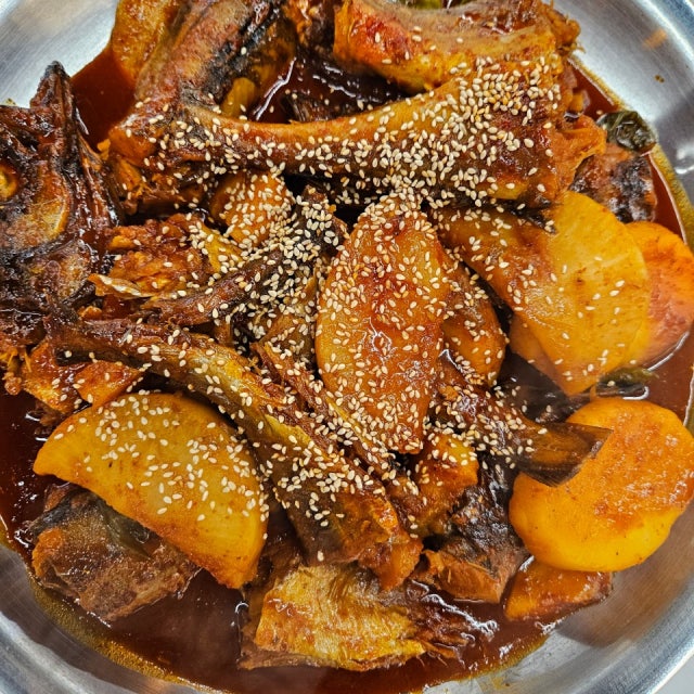 밥묵자 한식 대표 사진
