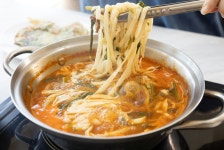 도담샤브손칼국수