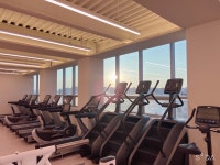 휘트니스팬덤짐 24시 헬스&PT 화곡점