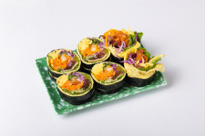 공룡김밥