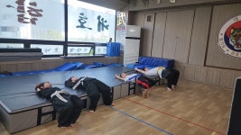 대호합기도 해동검도