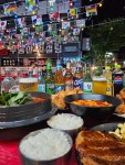 썸타는치킨찜닭 화원직영점