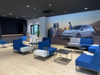 클라쎄오토 폭스바겐 동래전시장