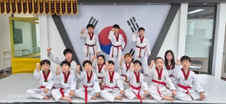 류즈태권도앤스포츠 2관