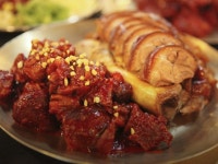 만족오향족발 가산점