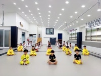 한국체대 온빛태권도