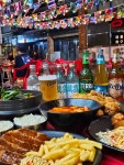 썸타는치킨찜닭 화원직영점