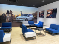 클라쎄오토 폭스바겐 동래전시장