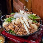 엄가네시골집 얼큰한뼈해장국